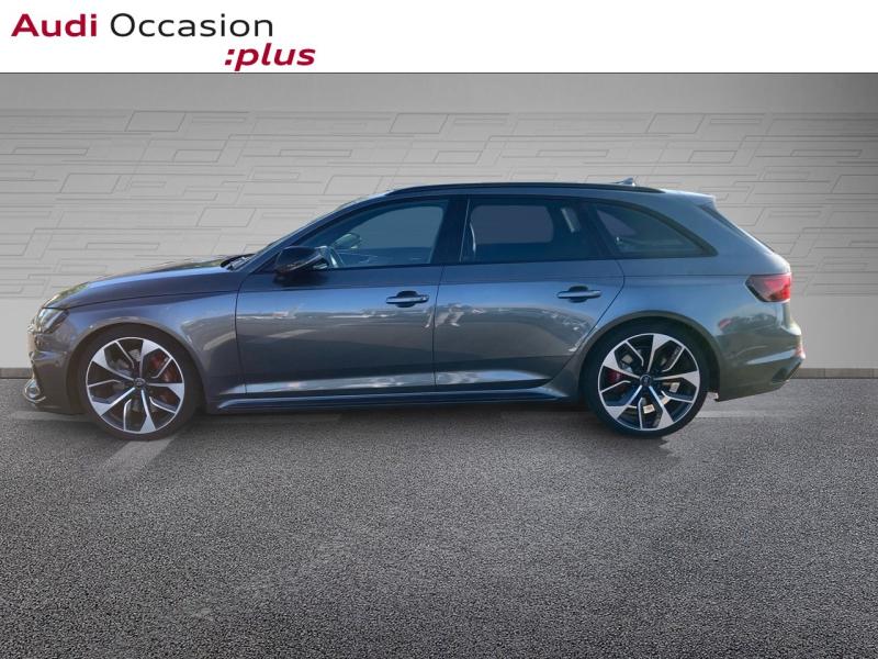 Voitures occasions Audi RS4 Avant Base Dunkerque