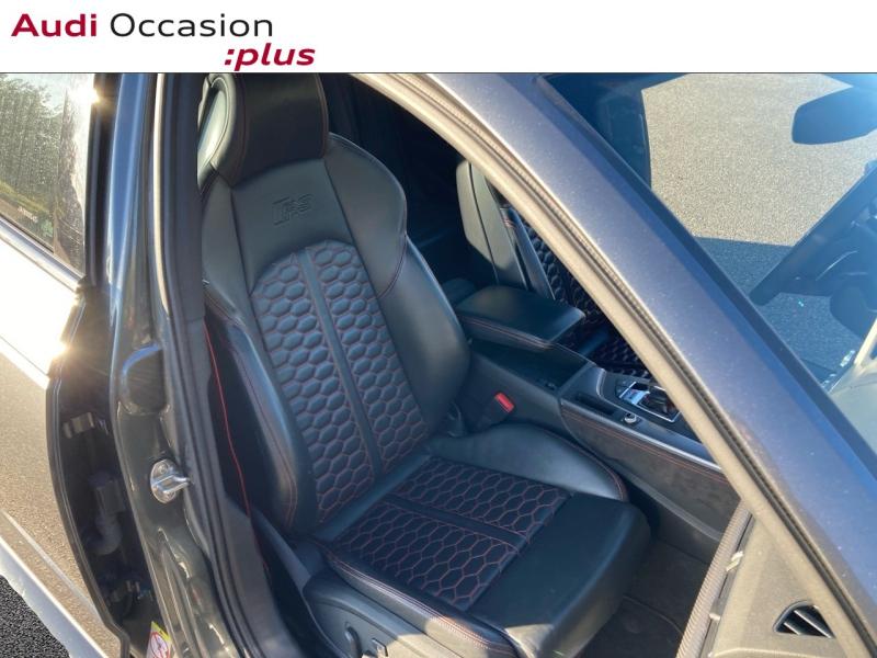 Voitures occasions Audi RS4 Avant Base Dunkerque