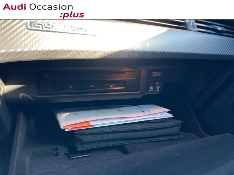 Voitures occasions Audi RS4 Avant Base Dunkerque