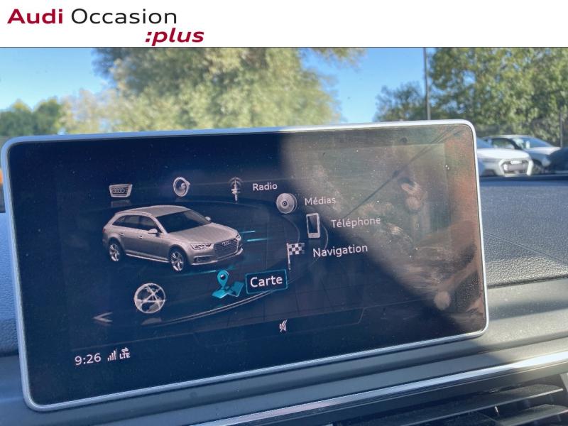 Voitures occasions Audi RS4 Avant Base Dunkerque