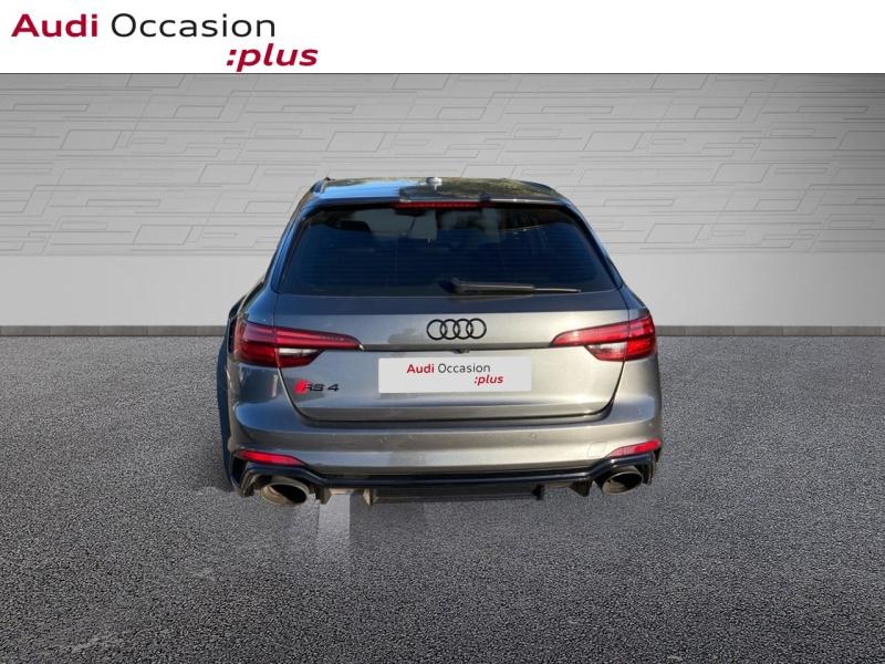 Voitures occasions Audi RS4 Avant Base Dunkerque