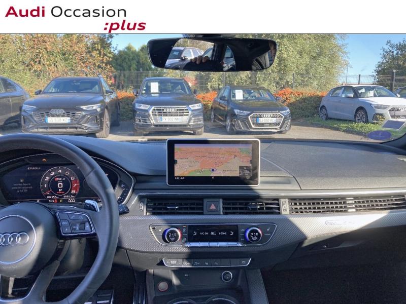 Voitures occasions Audi RS4 Avant Base Dunkerque