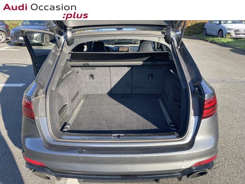 Voitures occasions Audi RS4 Avant Base Dunkerque