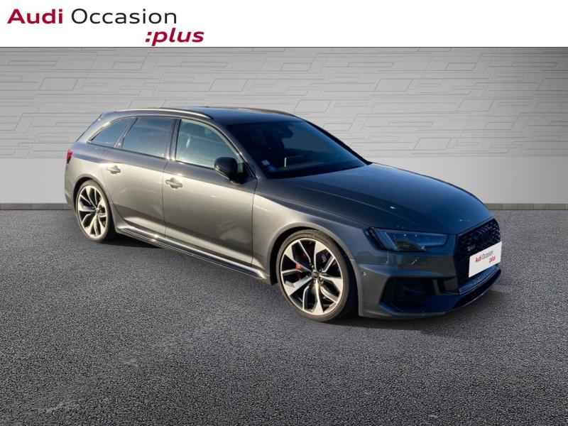 Voitures occasions Audi RS4 Avant Base Dunkerque