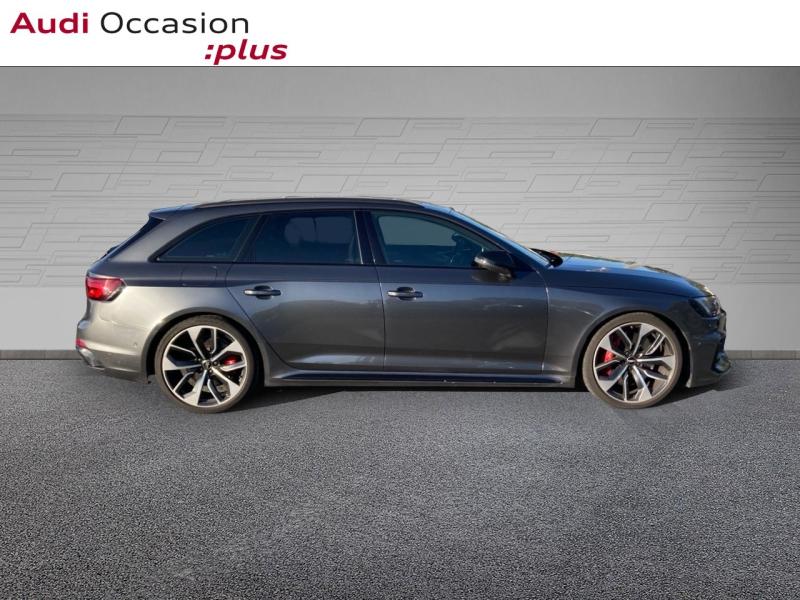 Voitures occasions Audi RS4 Avant Base Dunkerque