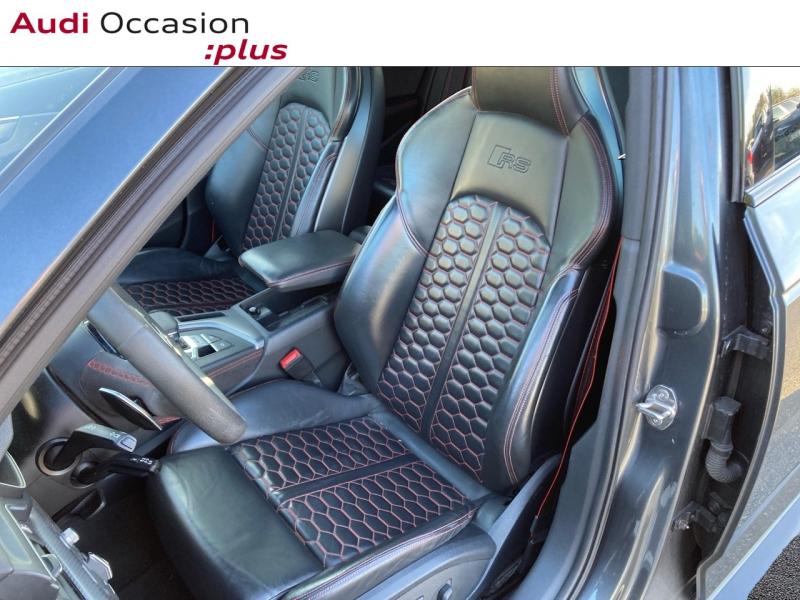 Voitures occasions Audi RS4 Avant Base Dunkerque
