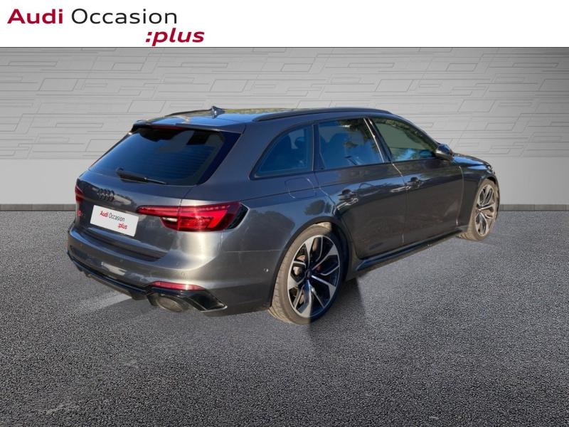 Voitures occasions Audi RS4 Avant Base Dunkerque