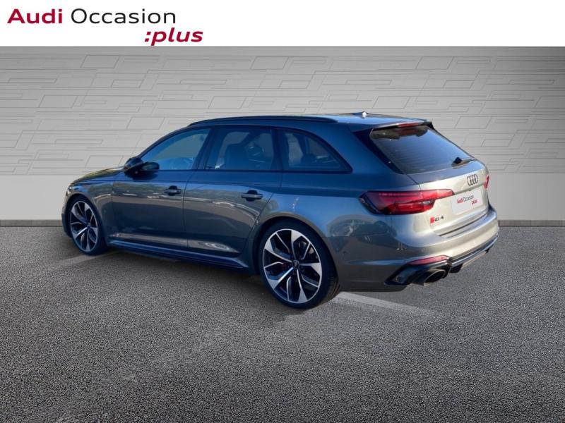 Voitures occasions Audi RS4 Avant Base Dunkerque