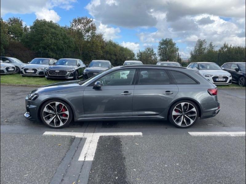 Voitures occasions Audi RS4 Avant Base Dunkerque