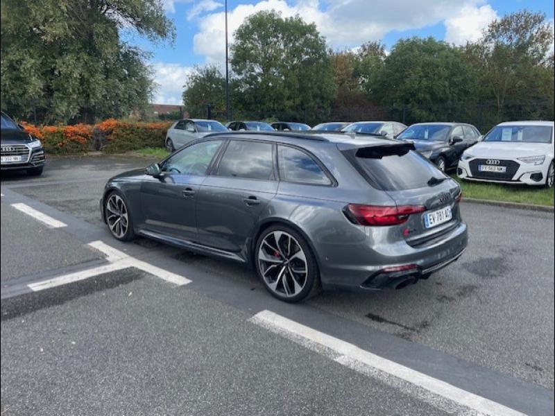 Voitures occasions Audi RS4 Avant Base Dunkerque