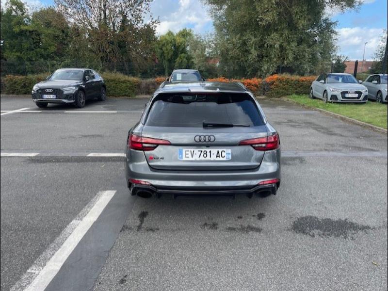 Voitures occasions Audi RS4 Avant Base Dunkerque