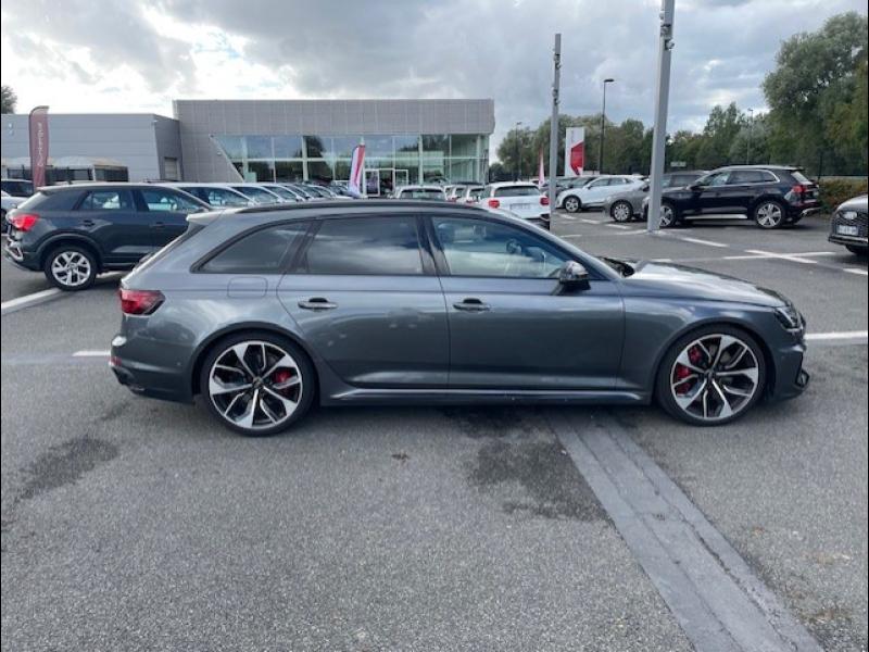 Voitures occasions Audi RS4 Avant Base Dunkerque