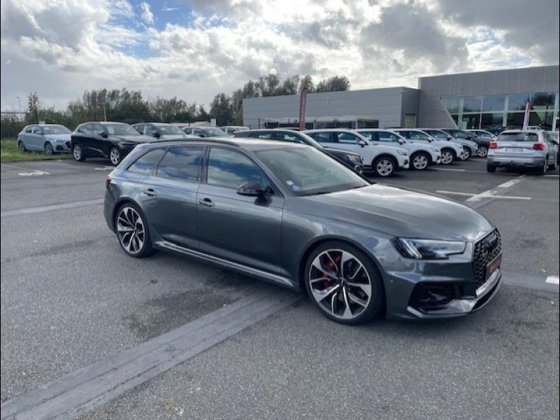 Voitures occasions Audi RS4 Avant Base Dunkerque