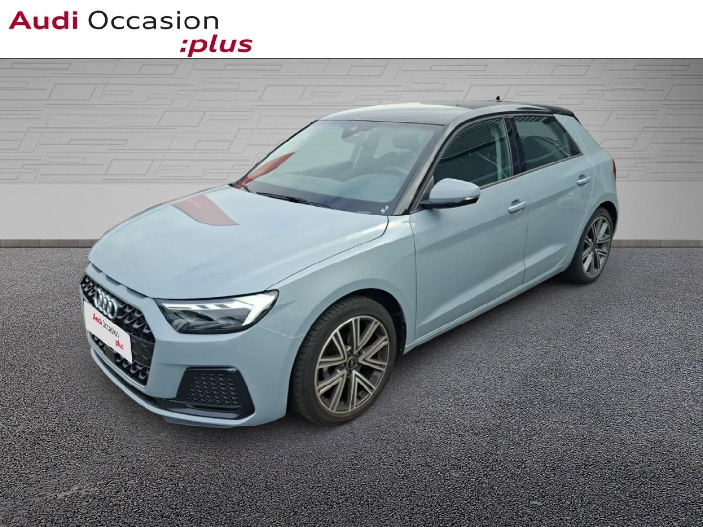 Voitures occasions Audi A1 Sportback Design Dunkerque