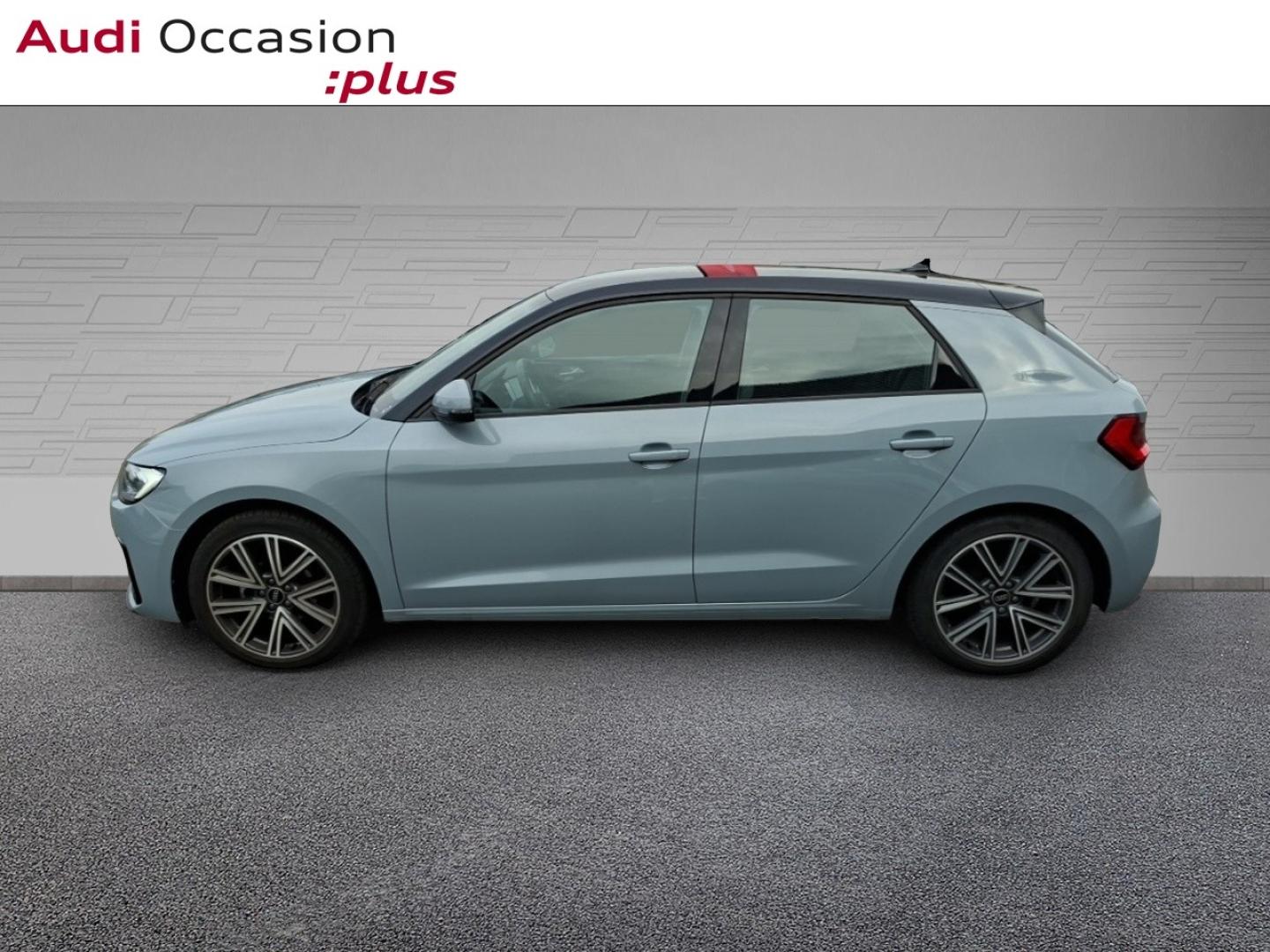 Voitures occasions Audi A1 Sportback Design Rivery