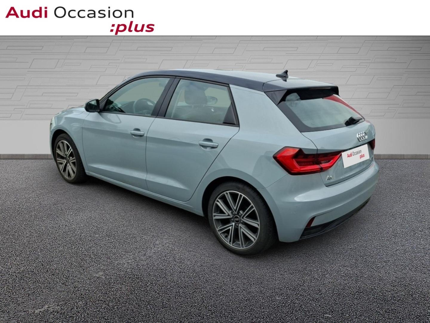 Voitures occasions Audi A1 Sportback Design Rivery