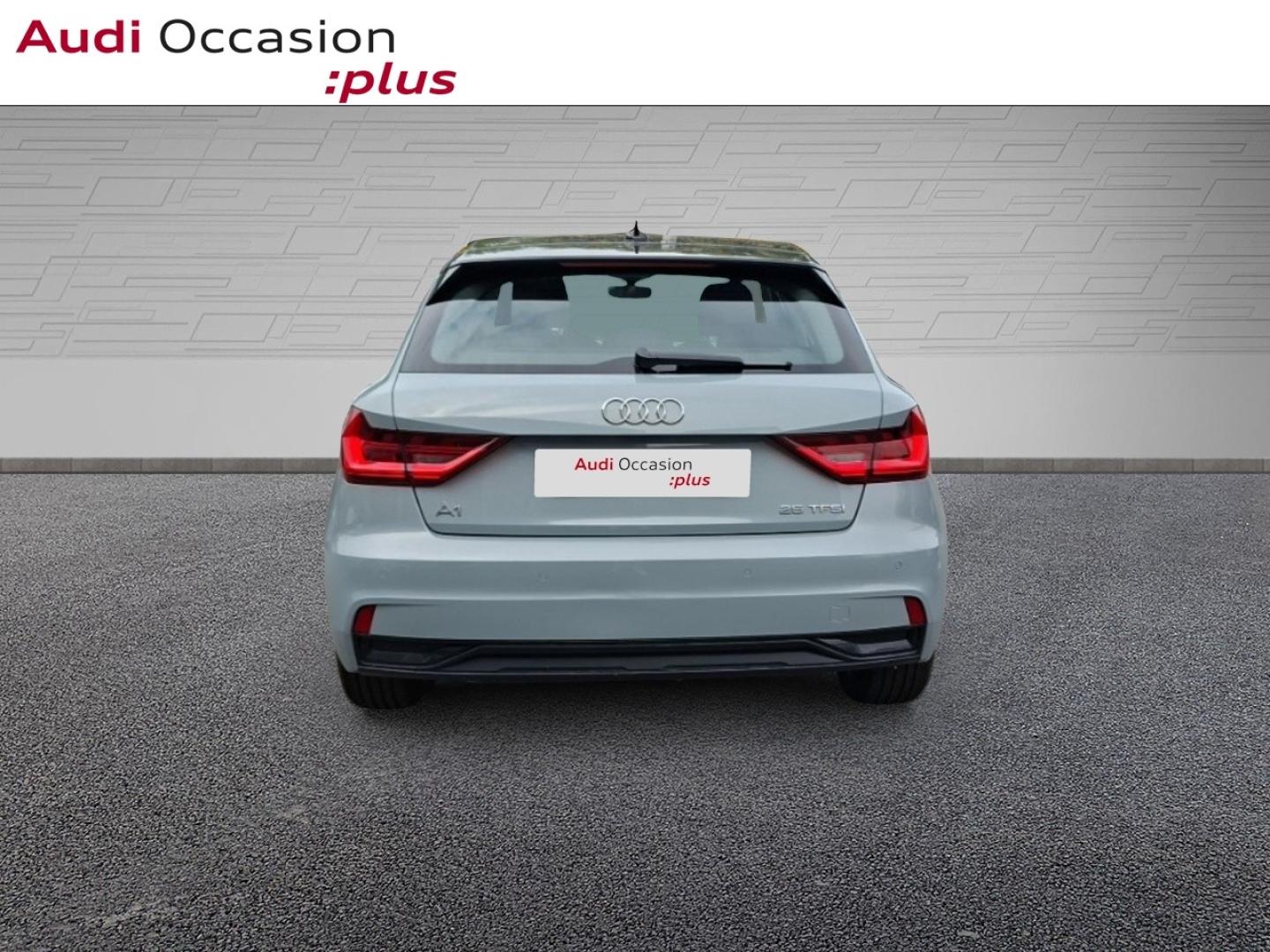 Voitures occasions Audi A1 Sportback Design Rivery