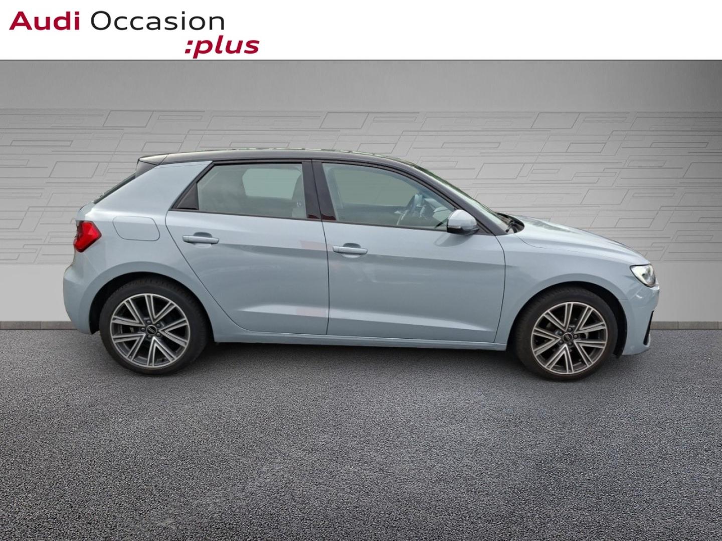 Voitures occasions Audi A1 Sportback Design Rivery
