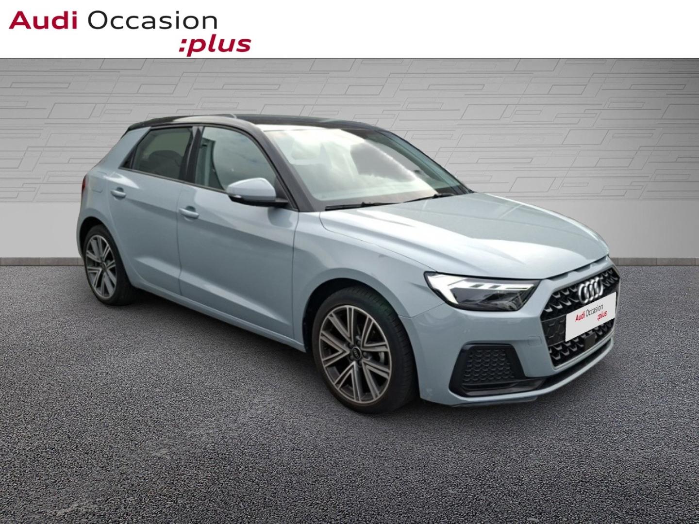 Voitures occasions Audi A1 Sportback Design Rivery