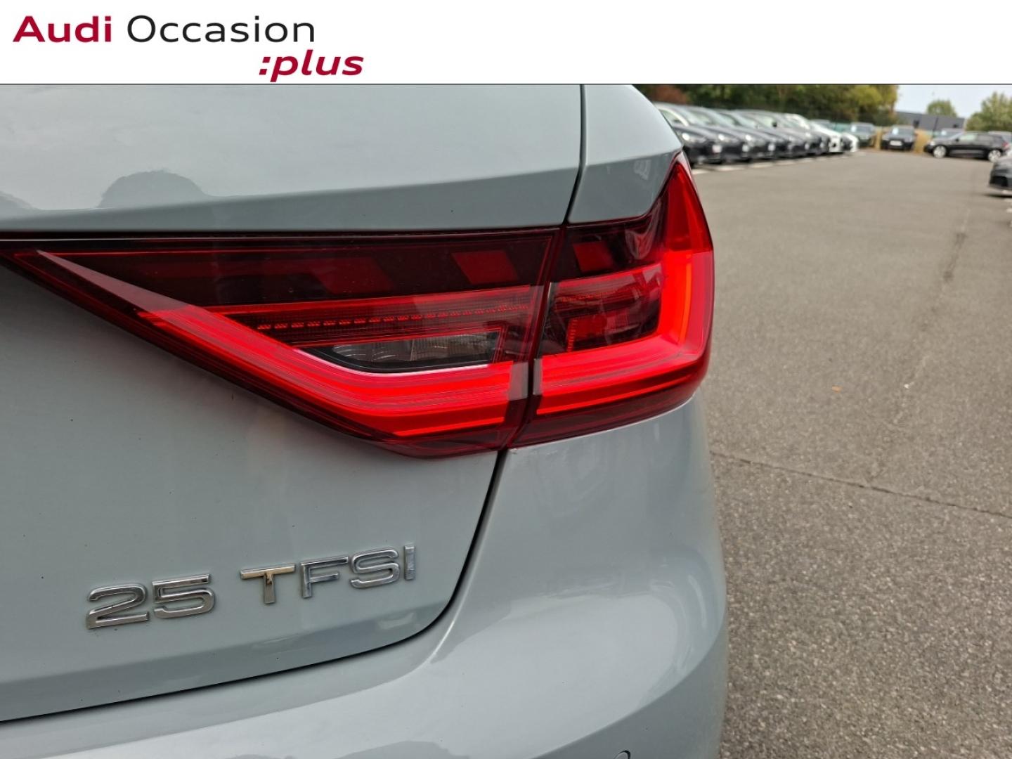 Voitures occasions Audi A1 Sportback Design Dunkerque