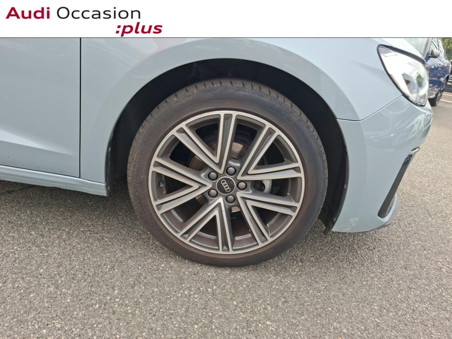 Voitures occasions Audi A1 Sportback Design Dunkerque