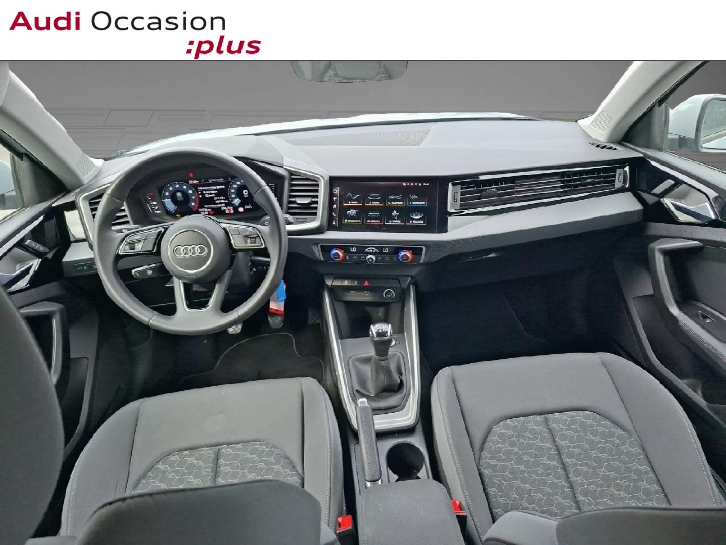 Voitures occasions Audi A1 Sportback Design Rivery