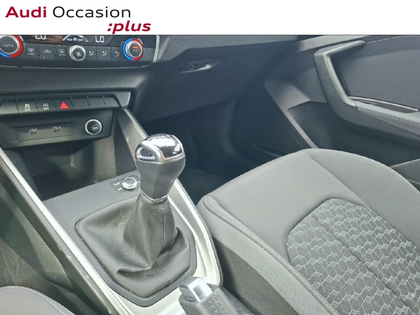Voitures occasions Audi A1 Sportback Design Dunkerque