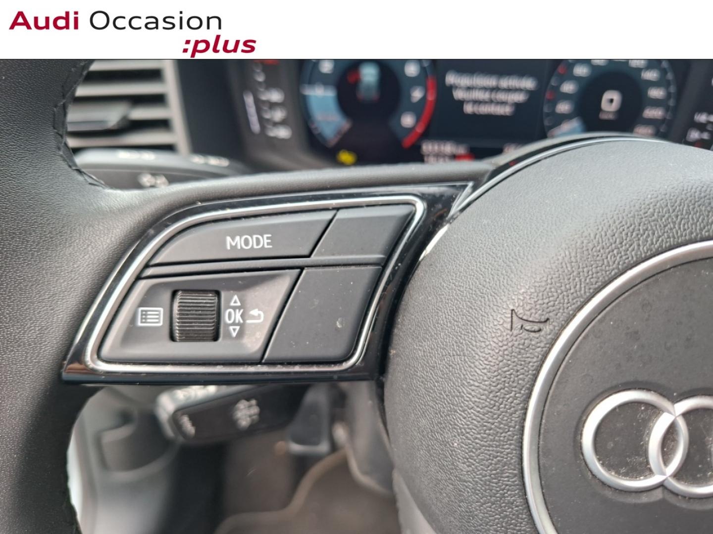 Voitures occasions Audi A1 Sportback Design Dunkerque