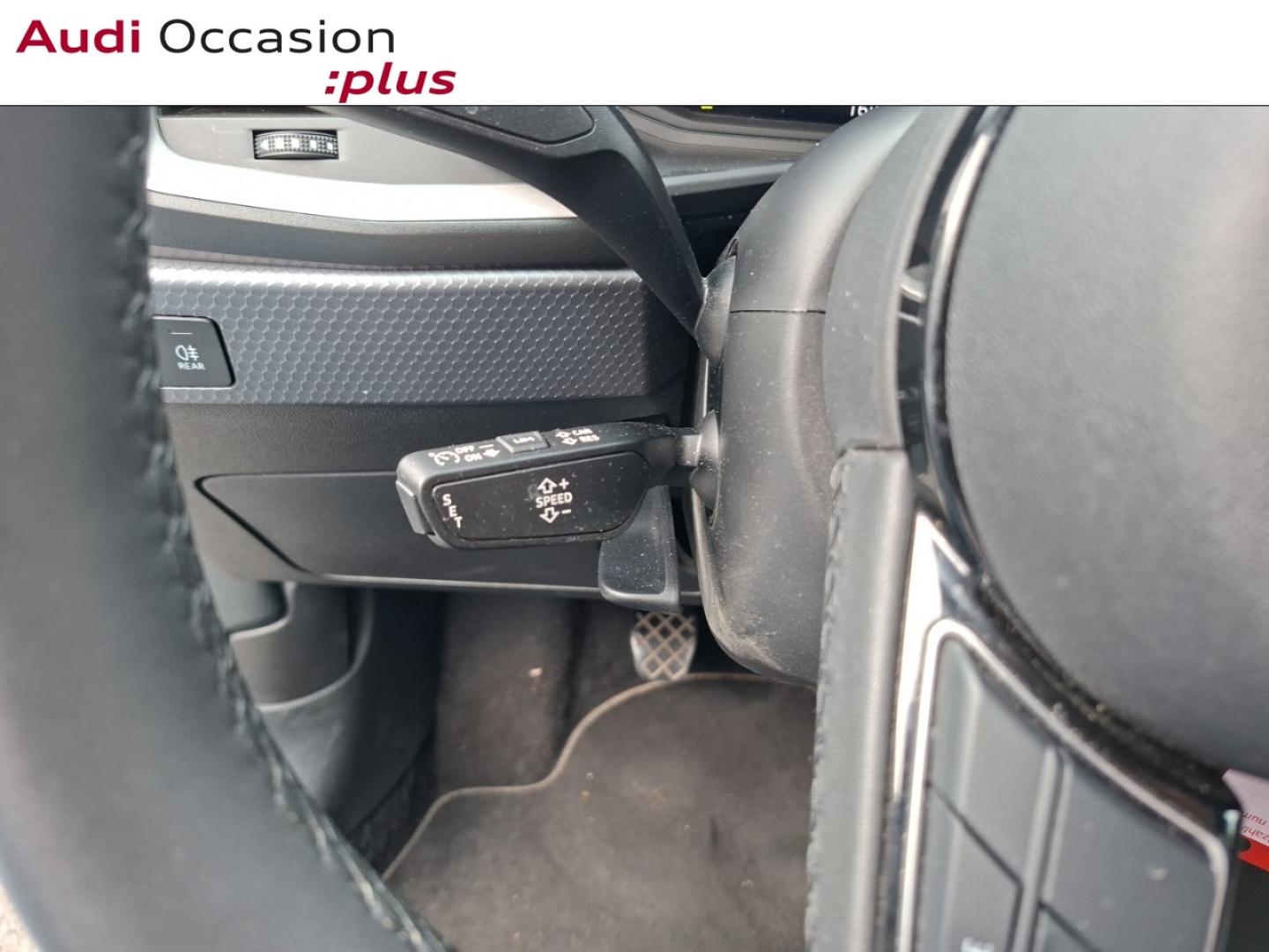 Voitures occasions Audi A1 Sportback Design Rivery