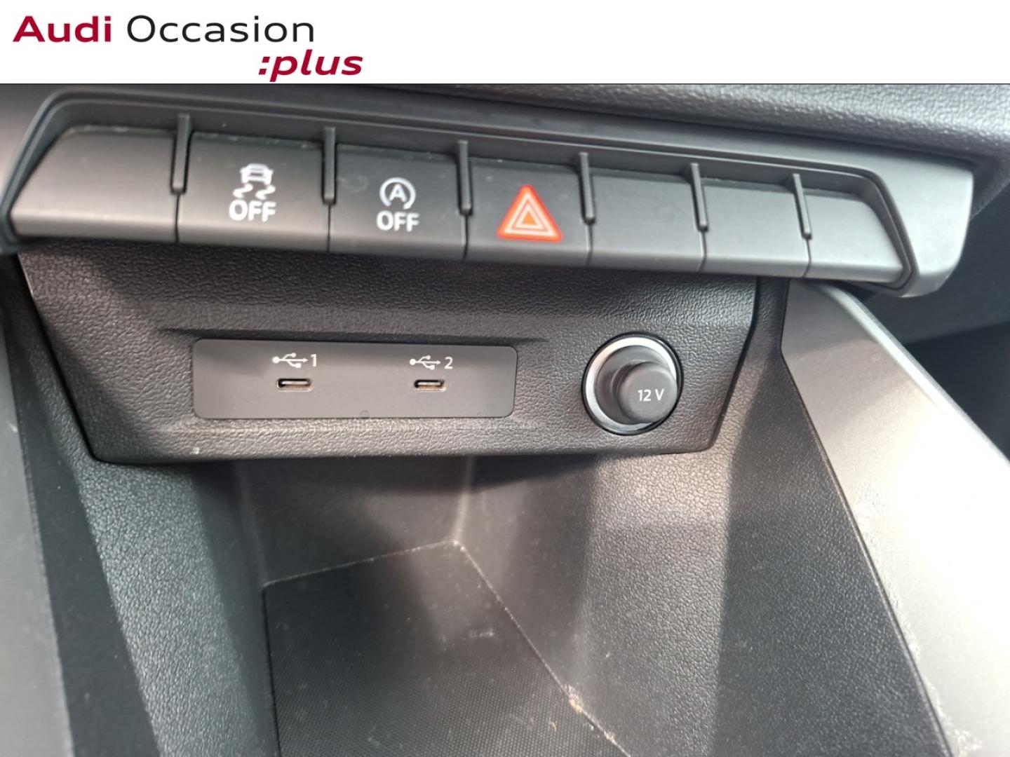 Voitures occasions Audi A1 Sportback Design Rivery