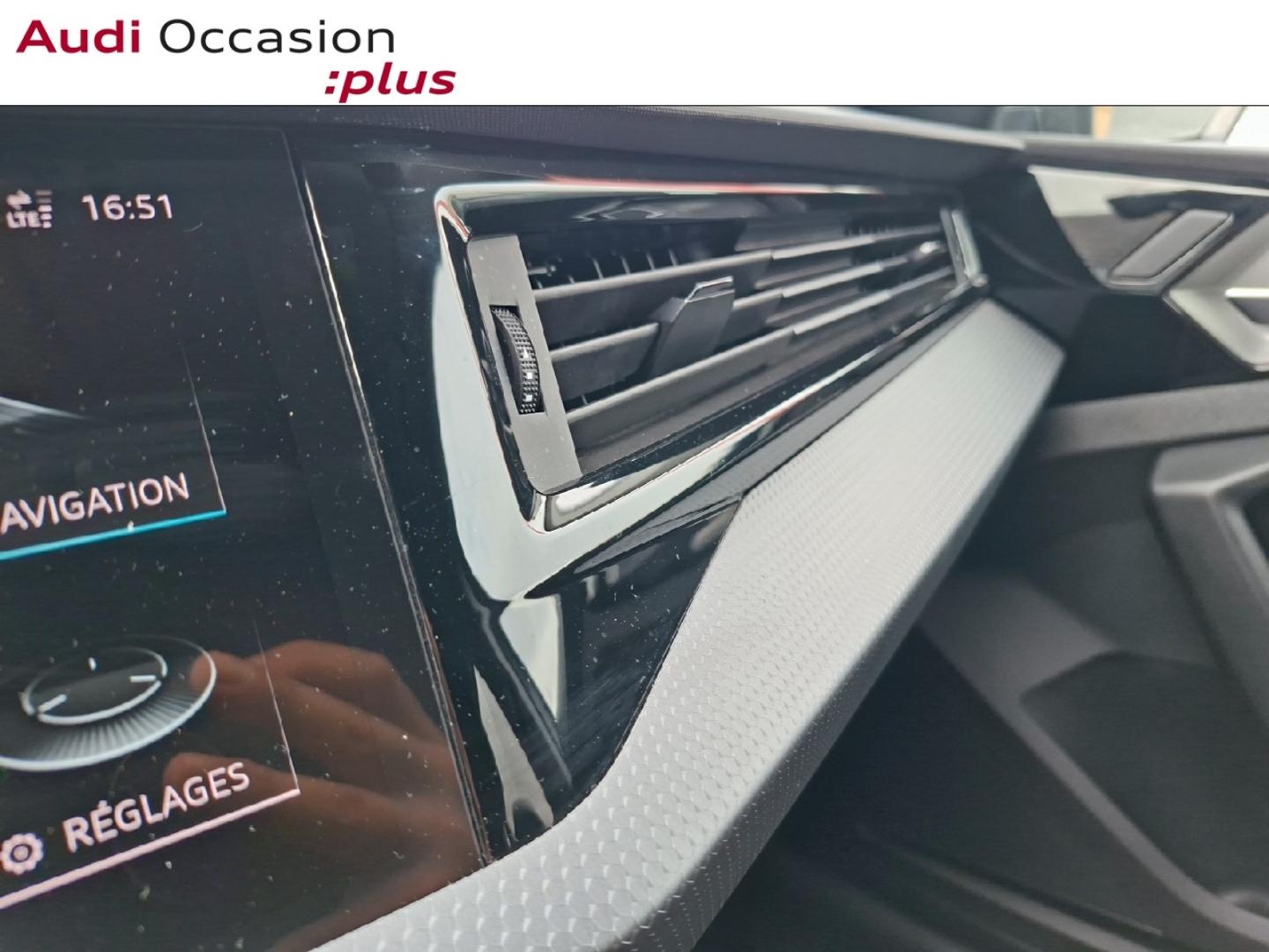 Voitures occasions Audi A1 Sportback Design Rivery