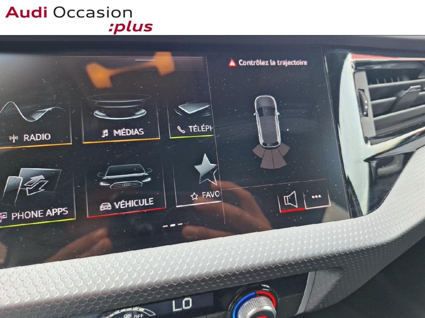 Voitures occasions Audi A1 Sportback Design Rivery