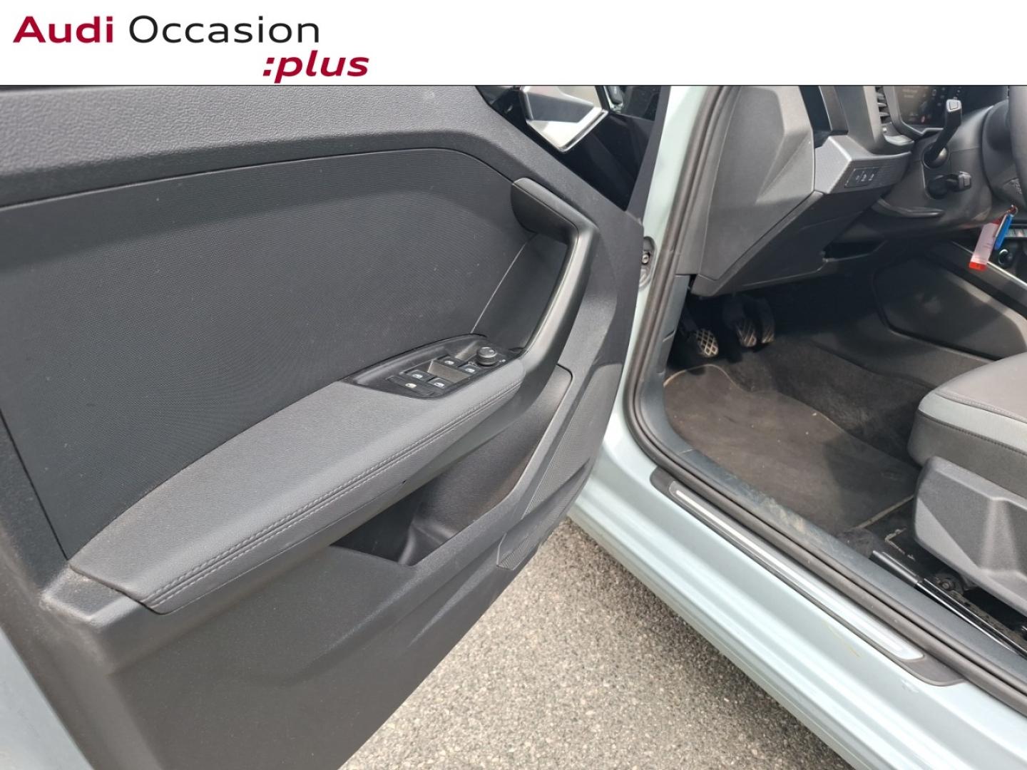 Voitures occasions Audi A1 Sportback Design Rivery