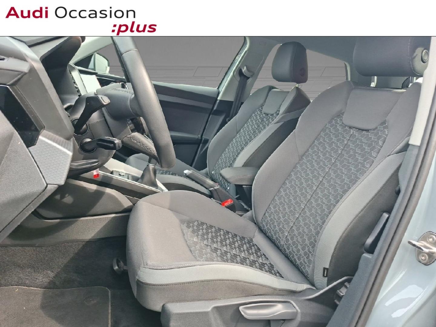 Voitures occasions Audi A1 Sportback Design Dunkerque