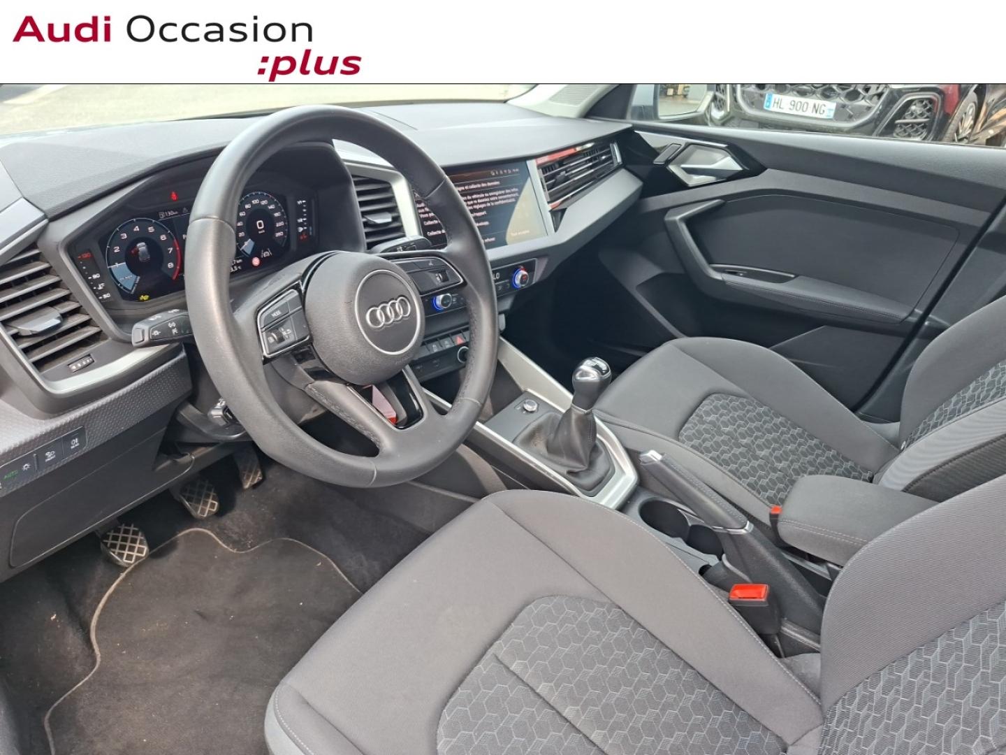 Voitures occasions Audi A1 Sportback Design Dunkerque
