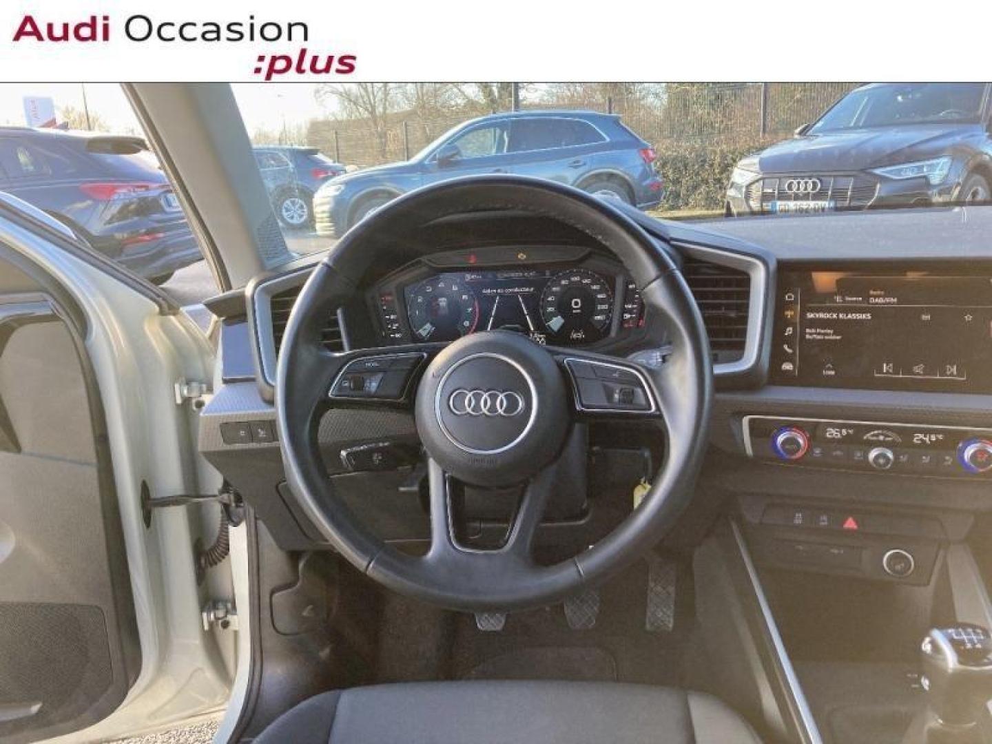 Voitures occasions Audi A1 Sportback Design Dunkerque
