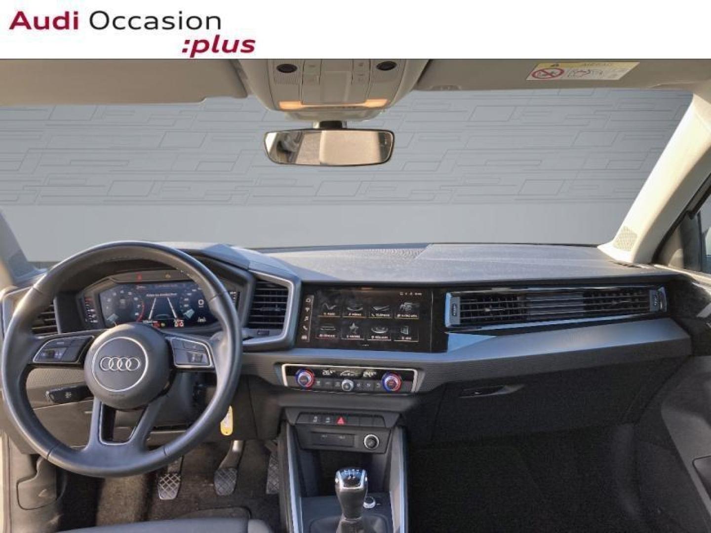 Voitures occasions Audi A1 Sportback Advanced Dunkerque