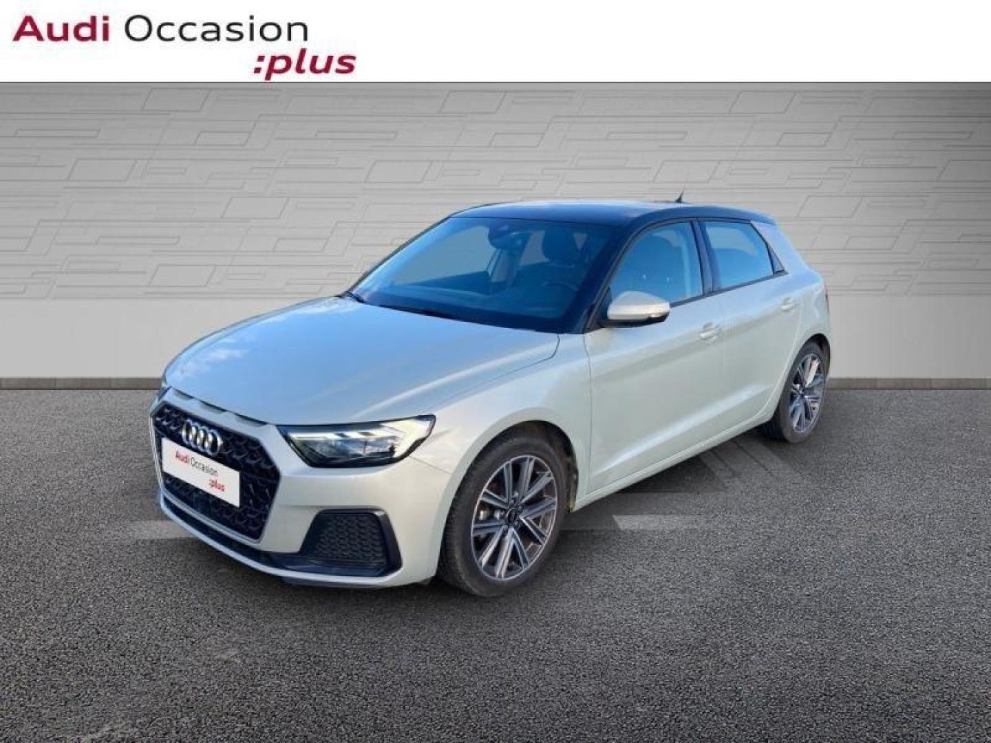 Voitures occasions Audi A1 Sportback Advanced Dunkerque