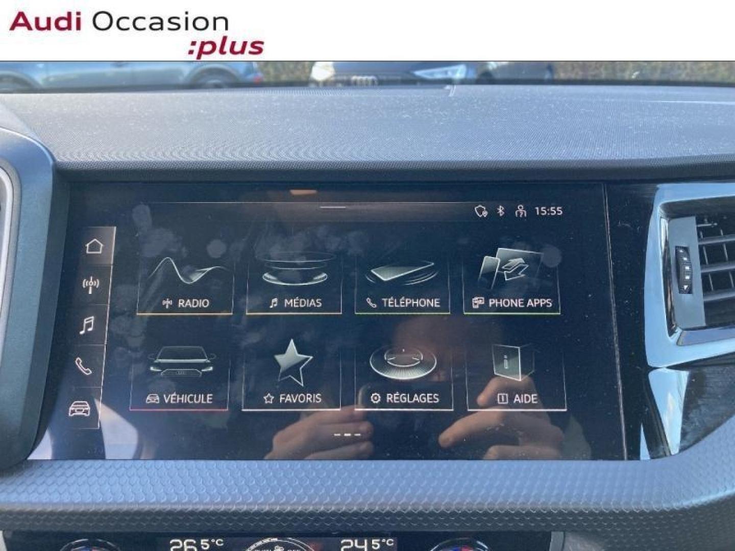 Voitures occasions Audi A1 Sportback Design Dunkerque