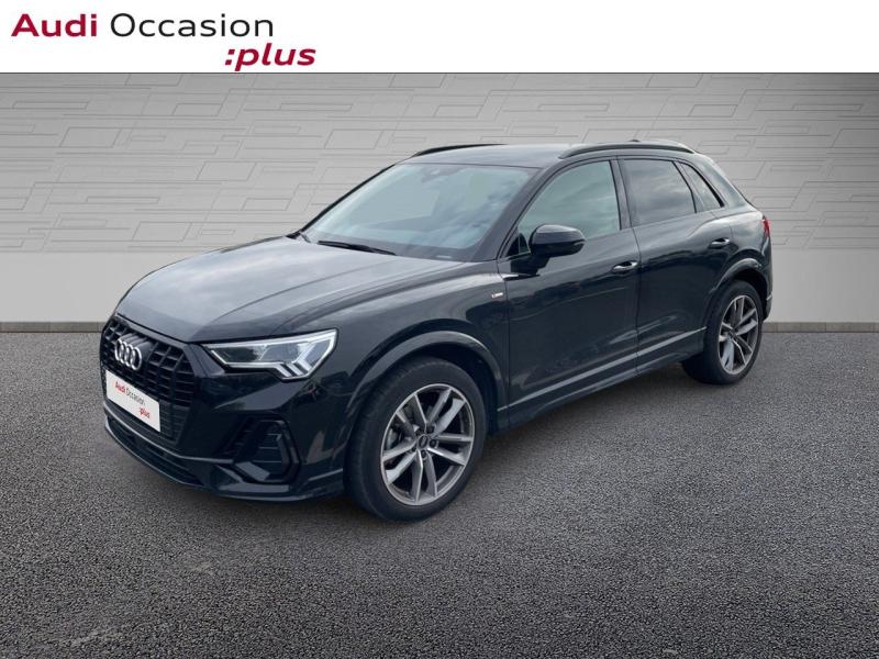 Voitures occasions Audi Q3 S line Dunkerque