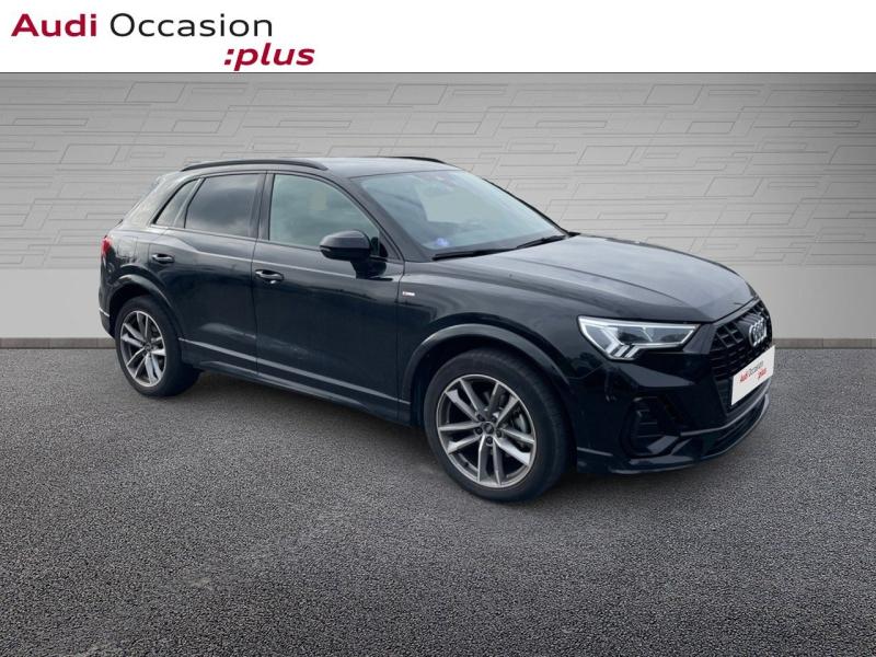 Voitures occasions Audi Q3 S line Dunkerque
