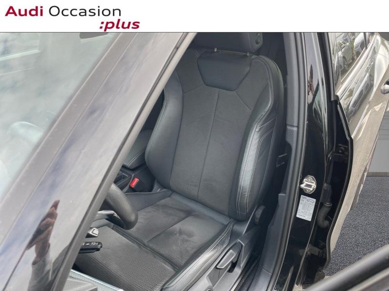Voitures occasions Audi Q3 S line Dunkerque
