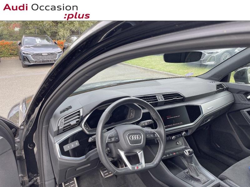 Voitures occasions Audi Q3 S line Dunkerque