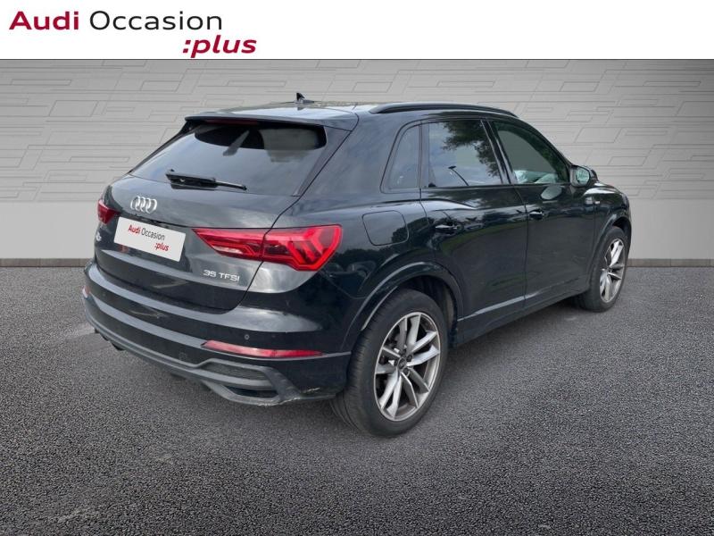 Voitures occasions Audi Q3 S line Dunkerque