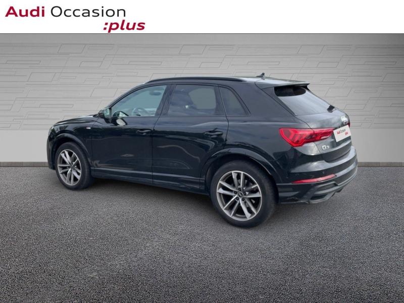 Voitures occasions Audi Q3 S line Dunkerque