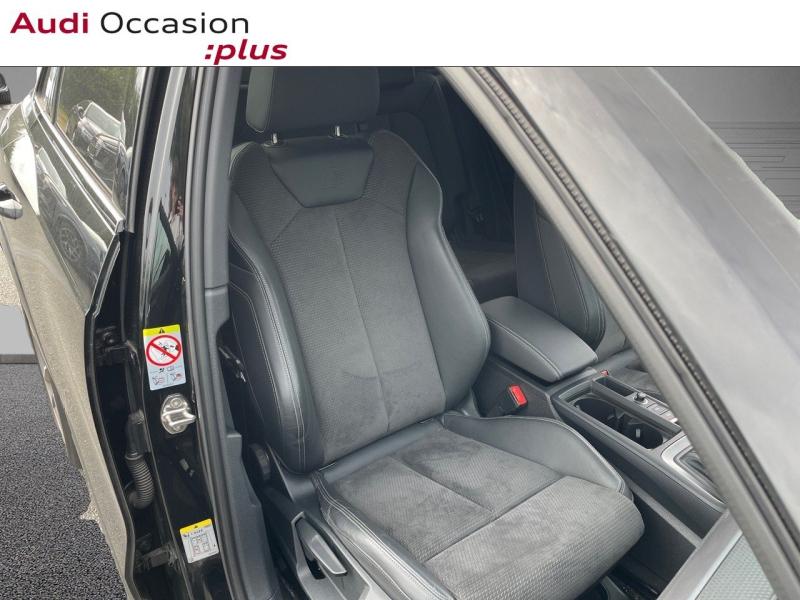Voitures occasions Audi Q3 S line Dunkerque