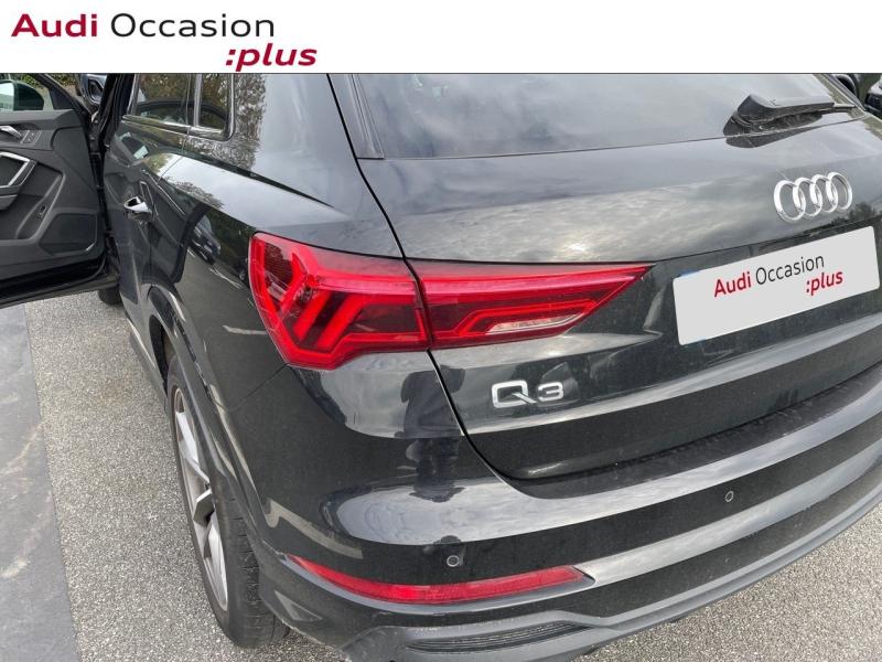 Voitures occasions Audi Q3 S line Dunkerque