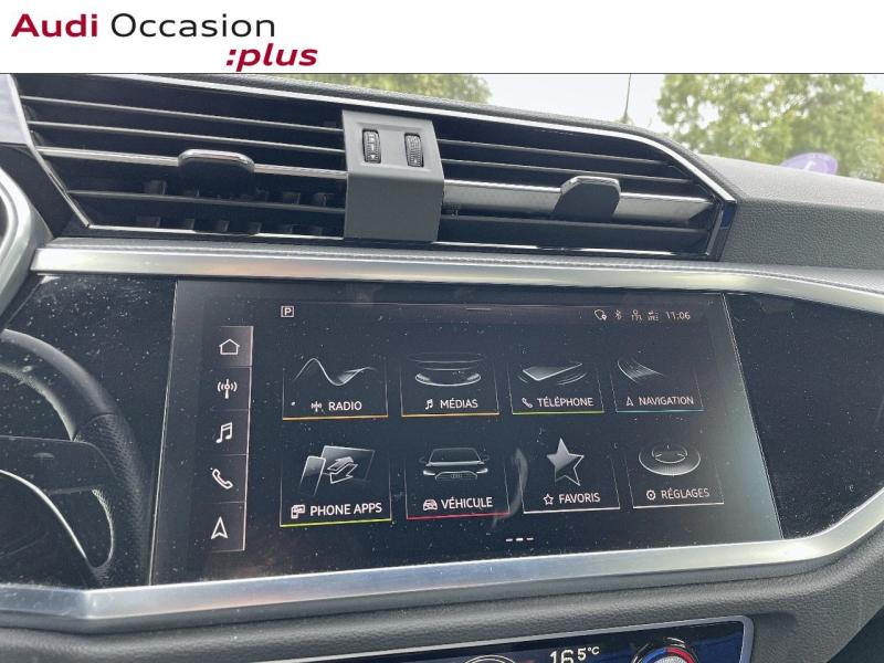 Voitures occasions Audi Q3 S line Dunkerque