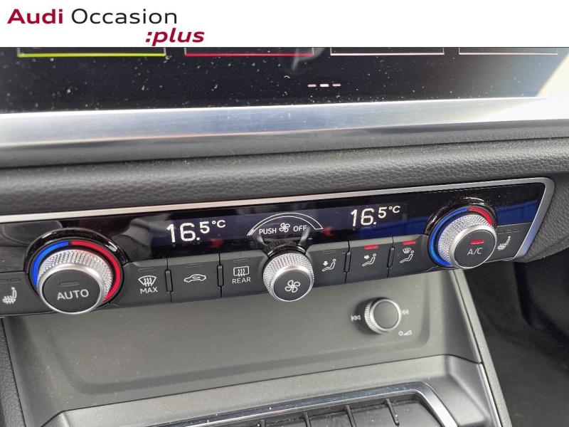 Voitures occasions Audi Q3 S line Dunkerque