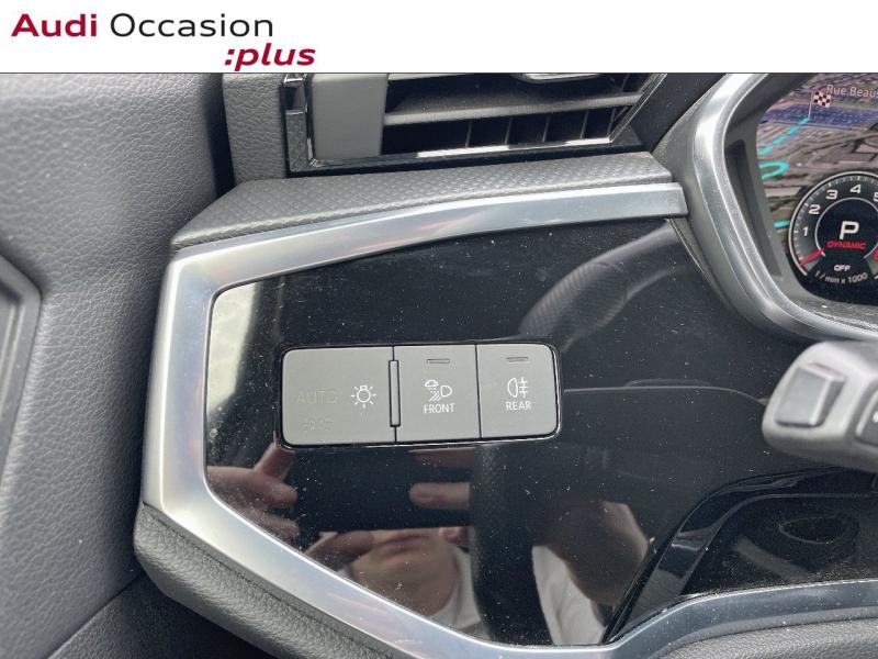 Voitures occasions Audi Q3 S line Dunkerque